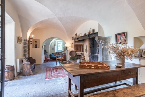 Les Pieds dans la Beaume - Charmante bâtisse 3* rive de la Beaume