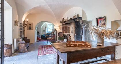 Les Pieds dans la Beaume - Charmante bĂątisse 3* rive de la Beaume