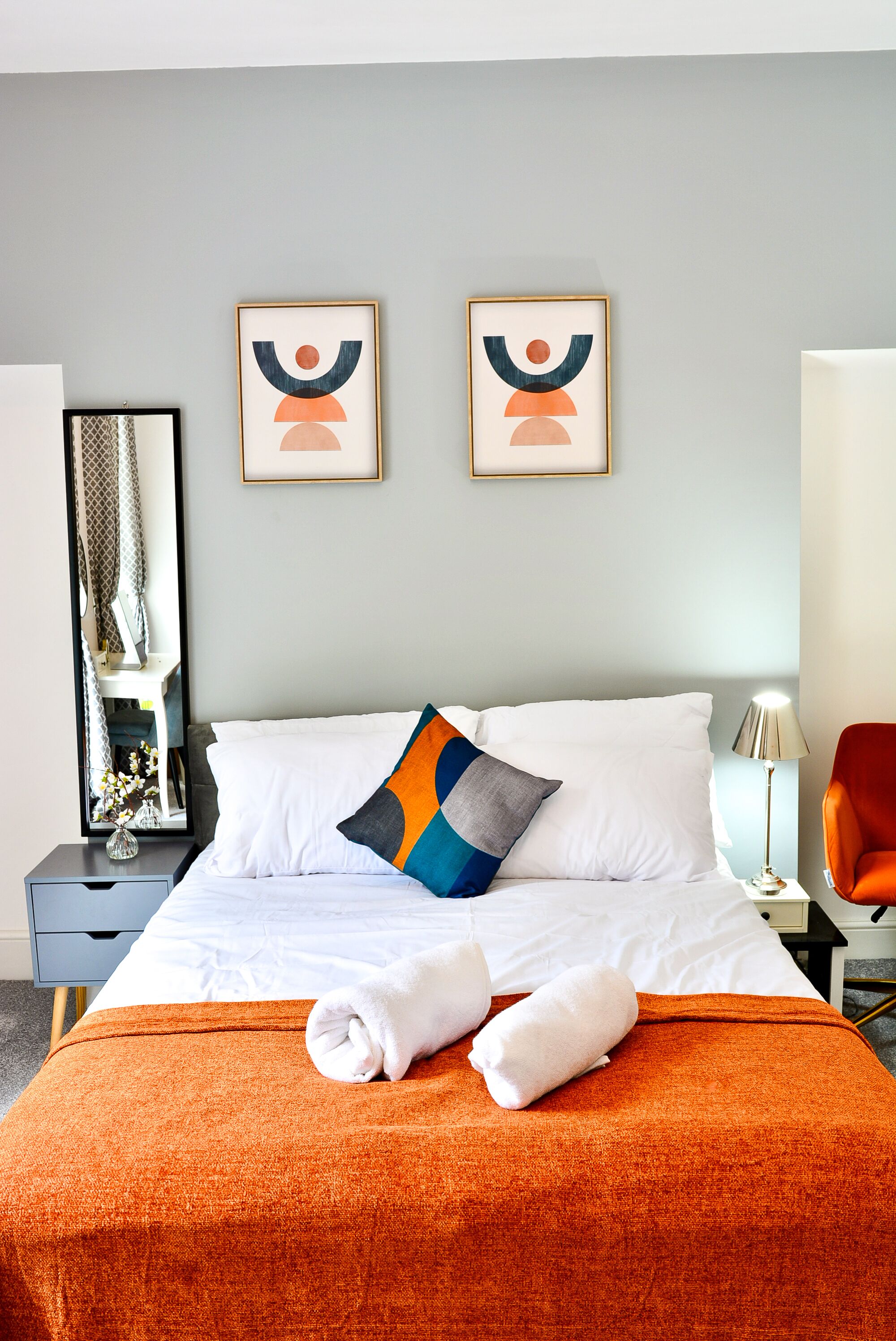 House | 3 bedrooms, free WiFi, bed sheets