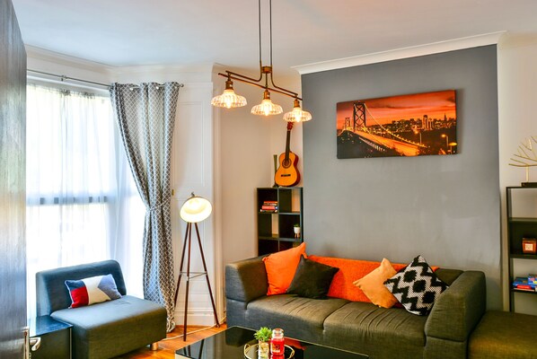 House | Living room