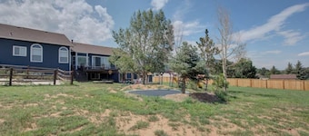 NEW Raspberry Mountain Family Farmhouse Walkout