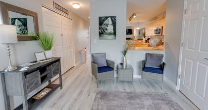Riptide Escape Vacation Beach Condo - Oyhut Bay Seaside Village
