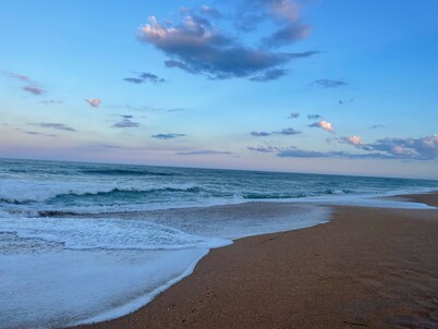 Snowbirds 50% -Unit 1-1BR -50 ft Flagler Beach located downtown!-