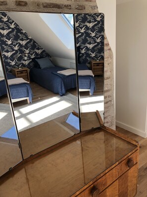 3 Schlafzimmer, Bettwäsche