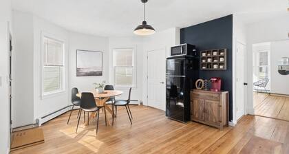★3BR-Modern, Spacious & Stylish APT near to DWTN★