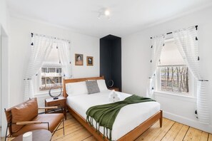 3 dormitorios, tabla de planchar con plancha, wifi gratis y ropa de cama