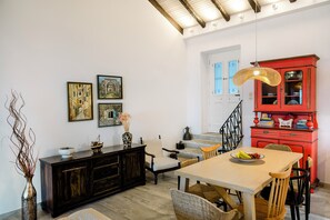Dining - Nissaki Olive Press Villas-Family House (Nisaki)