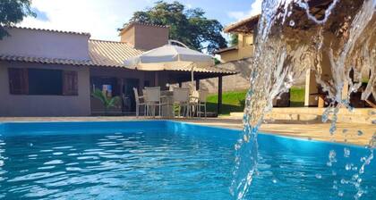 Jatoba da Serra House