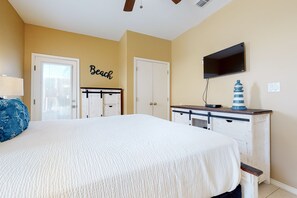 2 多间卧室、熨斗/熨衣板、上网接入、床单