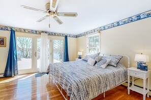 3 chambres, accès Internet, draps fournis