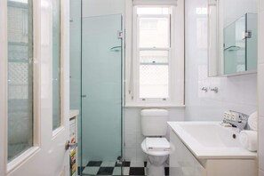 淋浴設備、風筒、提供毛巾