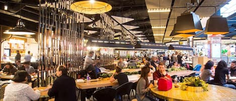 Servei de restauració