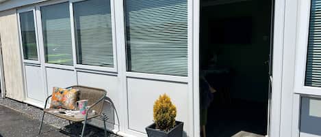 Chalet | Property grounds