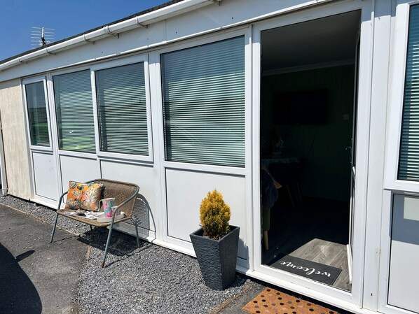 Chalet | Enceinte de l’hébergement