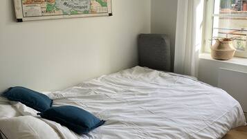 1 chambre, draps fournis