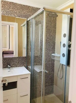 Dusche