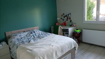 3 slaapkamers, wifi, rolstoeltoegang