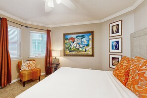 2 chambres, Wi-Fi, draps fournis