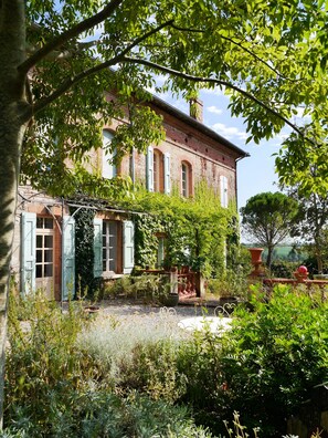 Extérieur