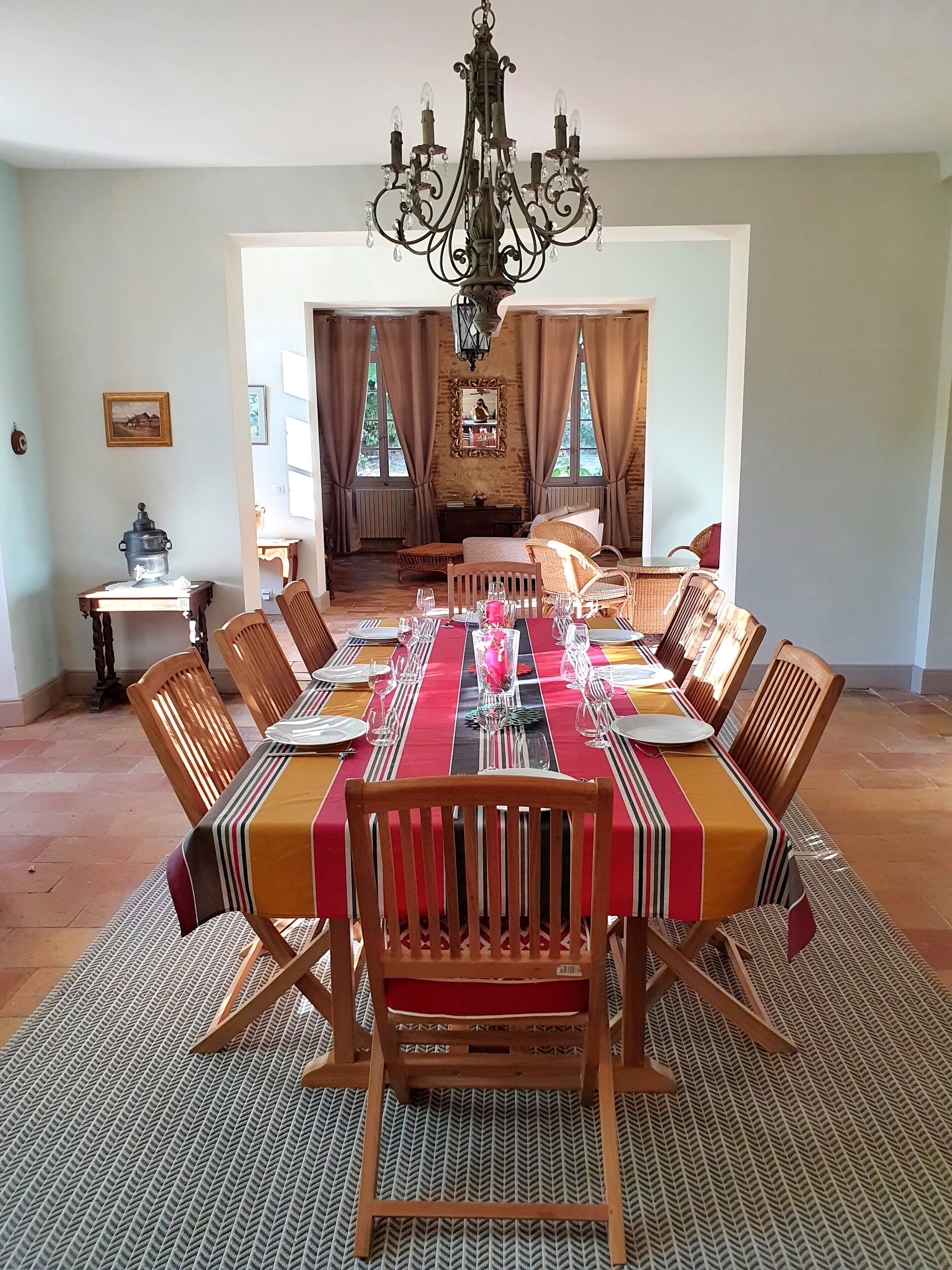 Dining