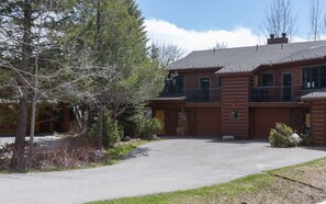 Exterior - JHRL - Moose Creek #1, Private Hot Tub (Teton Village)