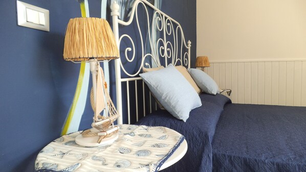 1 Schlafzimmer, Zimmersafe, kostenloses WLAN, Bettwäsche