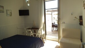 1 Schlafzimmer, Zimmersafe, kostenloses WLAN, Bettwäsche