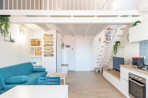 Interior - Blu Mare - YourPlace Abruzzo (Marina di San Vito)