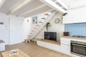 Interior - Blu Mare - YourPlace Abruzzo (Marina di San Vito)