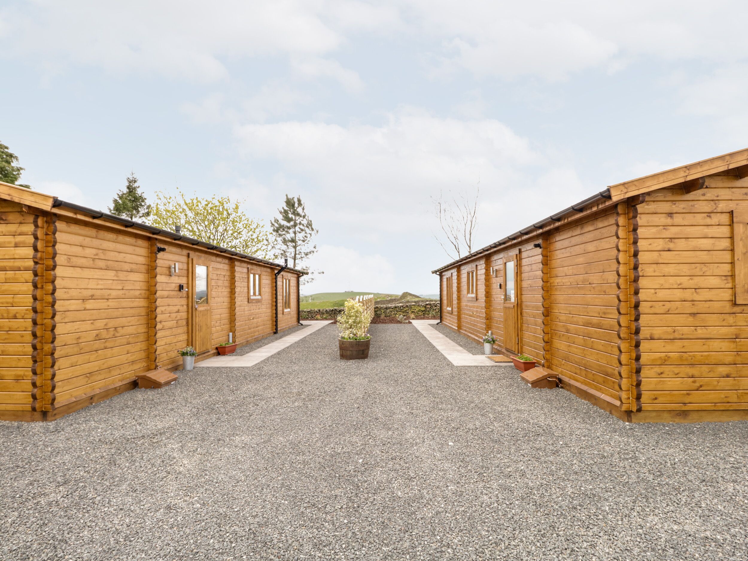 コテージ | 内装