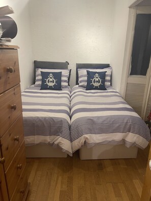 2 bedrooms, WiFi