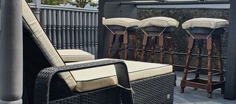 LOVELY 2 BED APARTMENT PORTHMADOG HARBOURSIDE FANTASTIC VIEWS