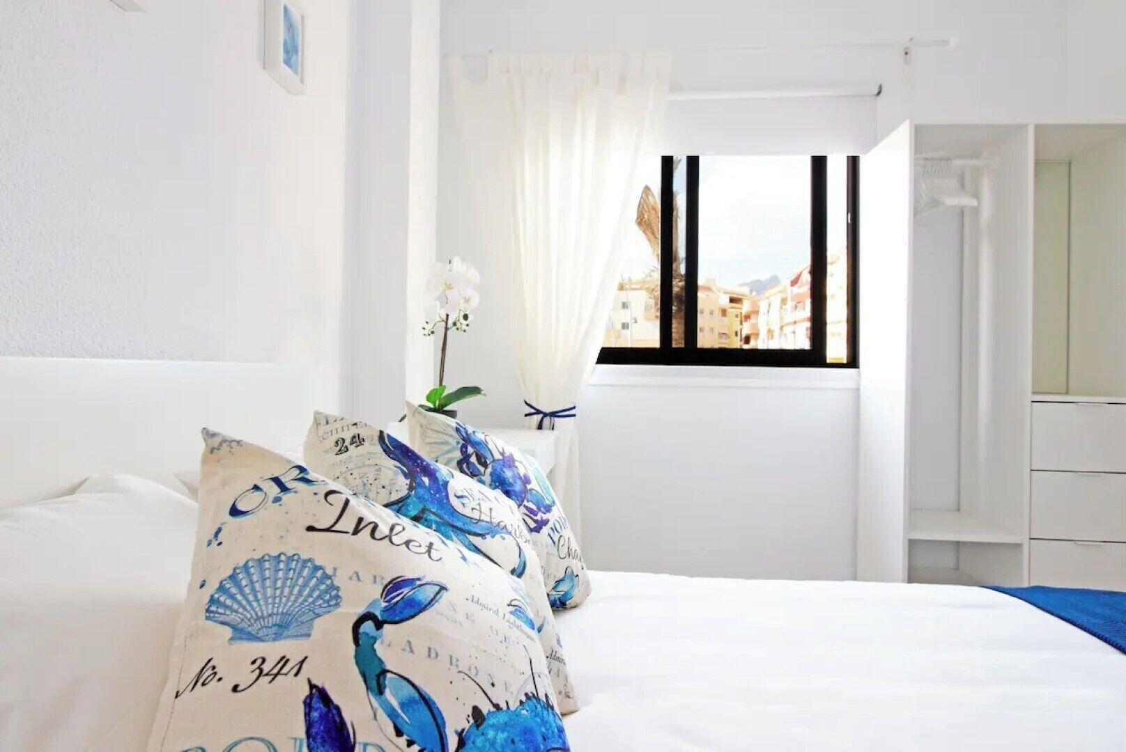 4 Schlafzimmer, WLAN