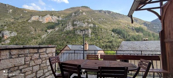 Servei de restauració a l'aire lliure