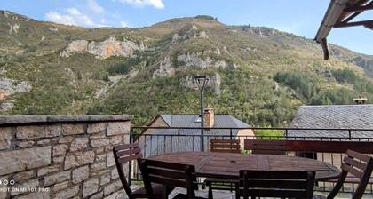 La Batelière Gîte 1 - La Malène - Gorges du Tarn