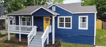 Gorgeous Bungalow Minutes from Airport & ATL