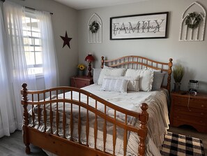 4 chambres, bureau, Wi-Fi gratuit, draps fournis