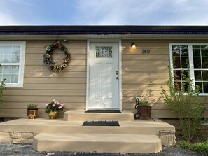 Détail de l’extérieur