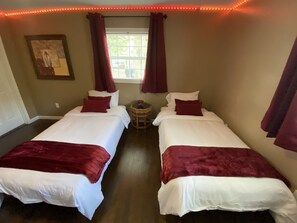 3 Schlafzimmer, WLAN