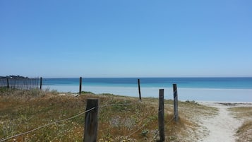 Playa en los alrededores