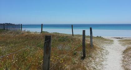 AU PORTE DE L'OCEAN GITE AVEC PISCINE CHAUFFEE