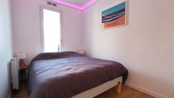 2 chambres, Wi-Fi gratuit