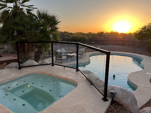 Ocotillo House: Gateway to Saguaro National Park