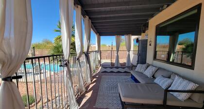 Ocotillo House: Gateway to Saguaro National Park