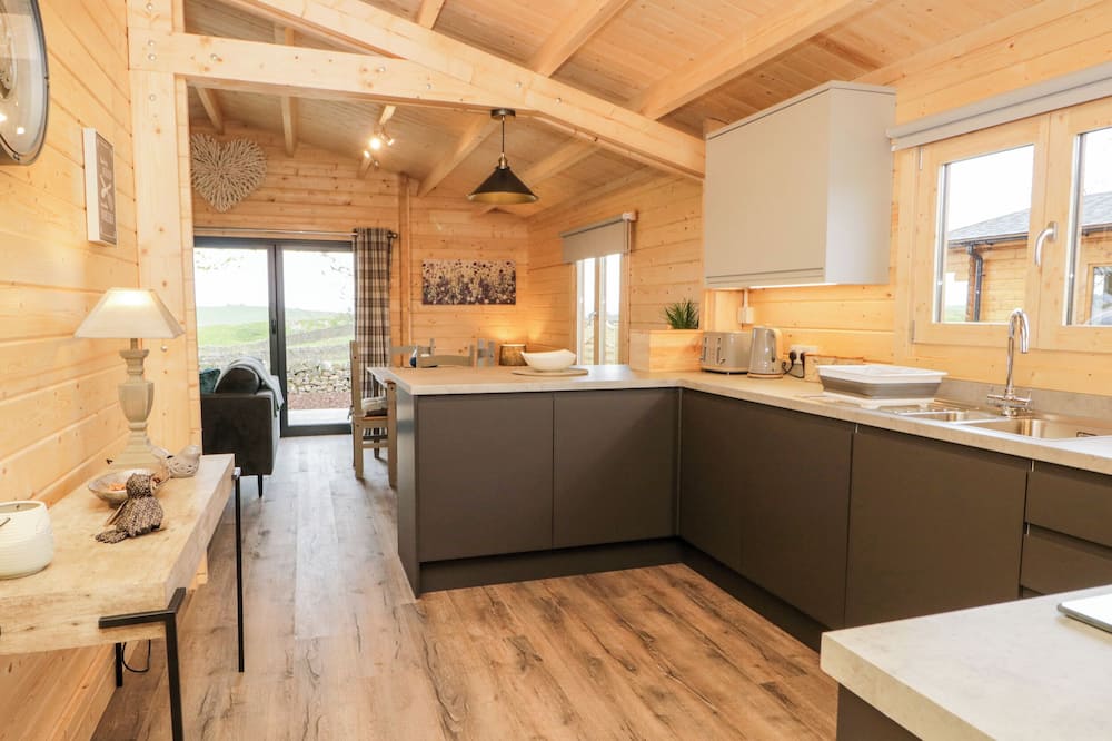 Howgill Lodge - Casterton