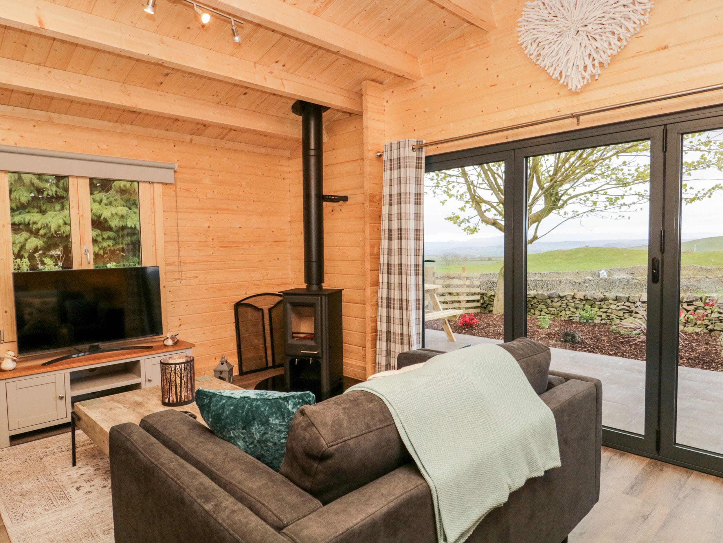 コテージ | 内装