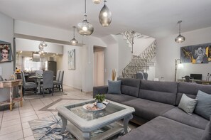 Älytelevisio, takka