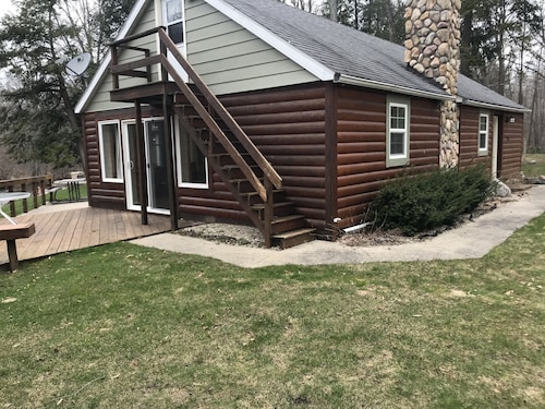 Riverfront Property Great for Fishing or Just Relaxing