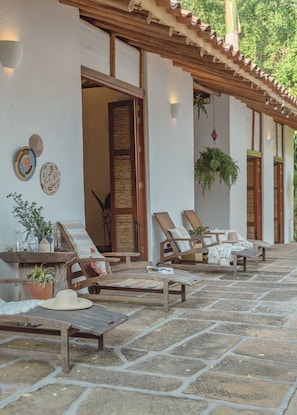 Terrasse/Patio