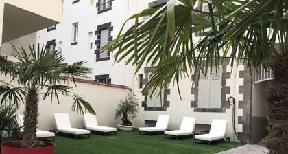 Maison haut de gamme équipée jacuzzi sauna, Résidence calme